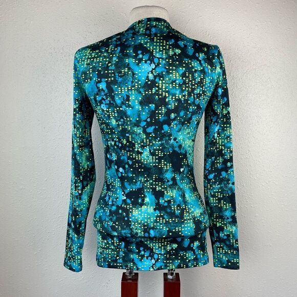 Champion Power Core Fitted Stretch Athletic Shirt Size M EUC - Picture 5 of 7